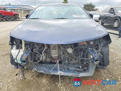 Piąte zdjęcie samochodu w środku: 2014 TOYOTA CAMRY L VIN:4T4BF1FKXER379533 - miniatura