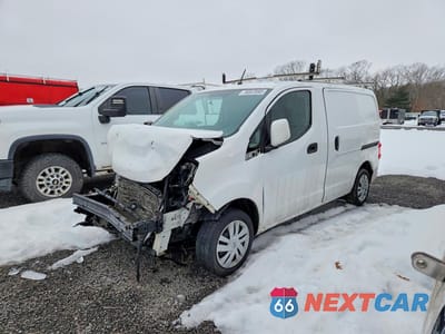 2019 NISSAN NV200 SV 3N6CM0KN1KK690747 - główne zdjęcie licytacji z USA - miniatura