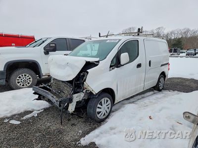 2019 NISSAN NV200 SV 3N6CM0KN1KK690747 - główne zdjęcie licytacji z USA - miniatura