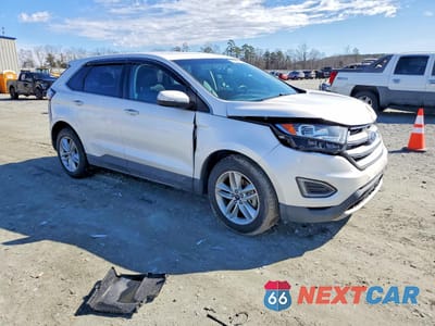 Czwarte zdjęcie samochodu z boku: 2016 FORD EDGE SEL VIN:2FMPK3J99GBB74838 - miniatura