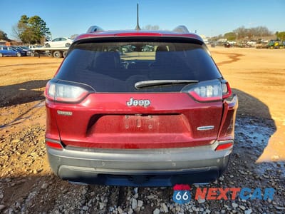 Zdjęcie 6 z 13 samochodu: 2019 JEEP CHEROKEE LATITUDE PLUS VIN:1C4PJLLX8KD313170 - miniatura