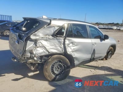 Trzecie zdjęcie samochodu z tyłu: 2019 TOYOTA RAV4 LE VIN:2T3H1RFV1KW030307 - miniatura