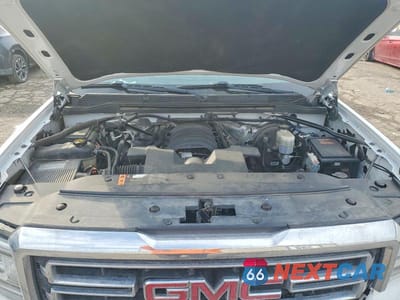 Zdjęcie 11 z 12 samochodu: 2017 GMC SIERRA C1500 VIN:1GTN1LEC9HZ901446 - miniatura