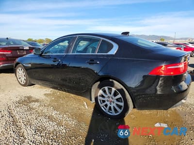 Drugie zdjęcie samochodu z przodu: 2019 JAGUAR XE VIN:SAJAR4FX1KCP49852 - miniatura