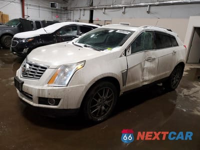2015 CADILLAC SRX PREMIUM COLLECTION 3GYFNGE32FS548634 - główne zdjęcie licytacji z USA - miniatura