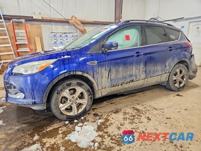 2014 FORD ESCAPE SE 1FMCU9GX1EUC88180 - główne zdjęcie licytacji z USA - miniatura