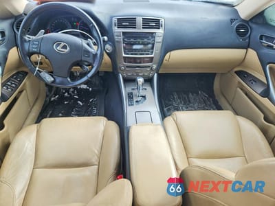 Zdjęcie 8 z 12 samochodu: 2008 LEXUS IS VIN:JTHCK262285017052 - miniatura
