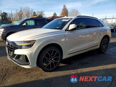 2019 AUDI Q8 PRESTIGE S-LINE WA1FVAF10KD022068 - główne zdjęcie licytacji z USA - miniatura