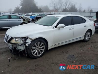 2011 LEXUS LS 460 L JTHDL5EF2B5003442 - główne zdjęcie licytacji z USA - miniatura