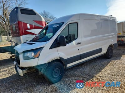 2019 FORD TRANSIT 250 DELIVERY VAN 1FTYR2CM0KKB08113 - główne zdjęcie licytacji z USA - miniatura