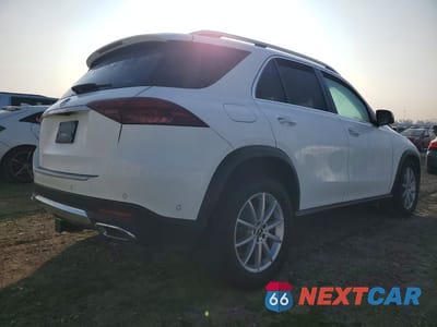 Trzecie zdjęcie samochodu z tyłu: 2025 MERCEDES-BENZ GLE 350 VIN:4JGFB4EB6SB475791 - miniatura