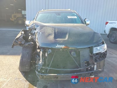 Piąte zdjęcie samochodu w środku: 2017 JEEP GRAND CHEROKEE LIMITED VIN:1C4RJFBG4HC807715 - miniatura