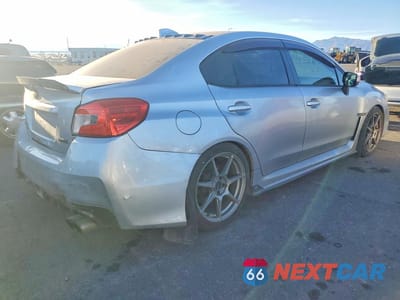 Trzecie zdjęcie samochodu z tyłu: 2017 SUBARU WRX VIN:JF1VA1B6XH9818262 - miniatura