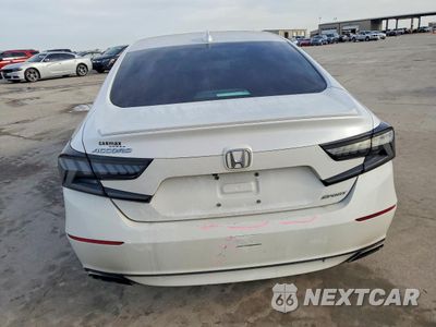 Zdjęcie 6 z 13 samochodu: 2018 HONDA ACCORD SPORT VIN:1HGCV1F39JA255751 - miniatura