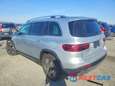 Drugie zdjęcie samochodu z przodu: 2024 MERCEDES-BENZ GLB 250 VIN:W1N4M4GB7RW380400 - miniatura