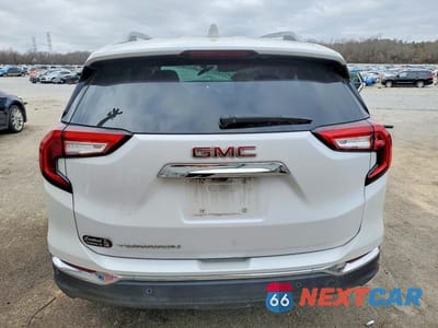 Zdjęcie 6 z 12 samochodu: 2022 GMC TERRAIN SLT VIN:3GKALPEV9NL308744 - miniatura
