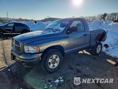 2005 DODGE RAM 1500 ST 1D7HU16DX5J602788 - główne zdjęcie licytacji z USA - miniatura