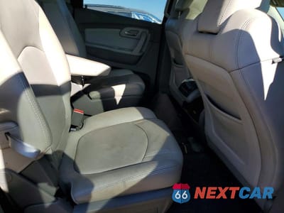 Zdjęcie 11 z 13 samochodu: 2011 CHEVROLET TRAVERSE LT VIN:1GNKVJED5BJ370831 - miniatura