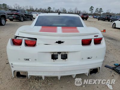 Zdjęcie 6 z 13 samochodu: 2011 CHEVROLET CAMARO 2SS VIN:2G1FK1EJ3B9143389 - miniatura