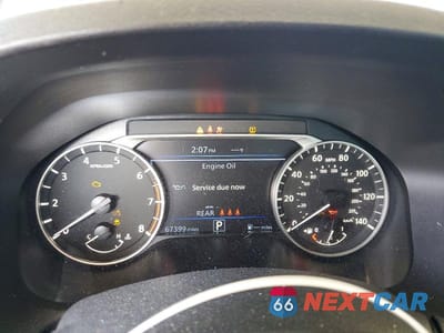 Zdjęcie 9 z 11 samochodu: 2023 NISSAN ALTIMA 2.5 SV VIN:1N4BL4DVXPN360554 - miniatura