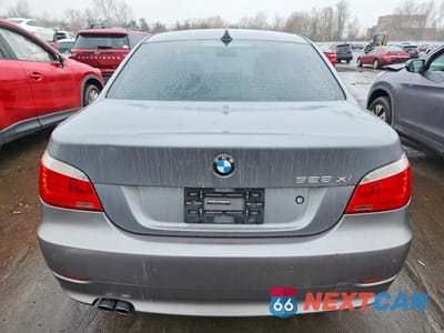 Zdjęcie 6 z 11 samochodu: 2008 BMW 528 XI VIN:WBANV13578CZ52411 - miniatura