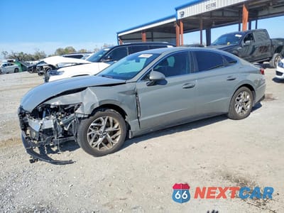2023 HYUNDAI SONATA SEL KMHL64JA7PA288772 - główne zdjęcie licytacji z USA - miniatura