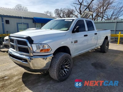 2012 DODGE RAM 2500 ST 3C6UD5HL5CG170248 - główne zdjęcie licytacji z USA - miniatura