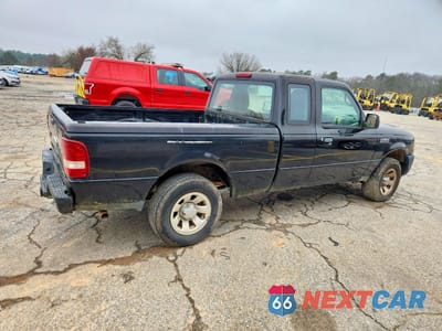 Trzecie zdjęcie samochodu z tyłu: 2010 FORD RANGER SUPER CAB VIN:1FTKR1ED3APA06495 - miniatura