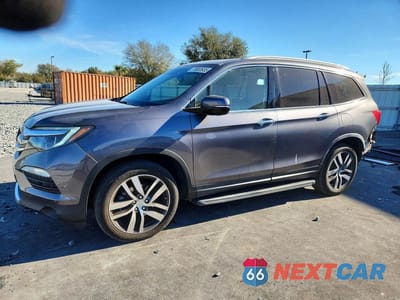 2017 HONDA PILOT ELITE 5FNYF6H00HB000439 - główne zdjęcie licytacji z USA - miniatura