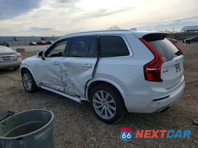 Drugie zdjęcie samochodu z przodu: 2017 VOLVO XC90 T6 VIN:YV4A22PL7H1138003 - miniatura