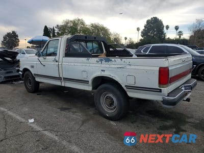 Drugie zdjęcie samochodu z przodu: 1989 FORD F250 VIN:1FTHF25GDKPA37403 - miniatura