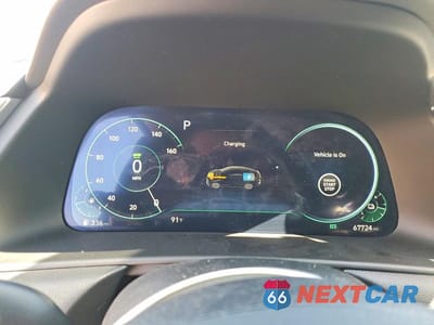 Zdjęcie 9 z 11 samochodu: 2022 HYUNDAI SONATA HYBRID LIMITED VIN:KMHL54JJ3NA052524 - miniatura