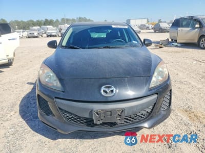 Piąte zdjęcie samochodu w środku: 2012 MAZDA 3 I VIN:JM1BL1L7XC1627754 - miniatura