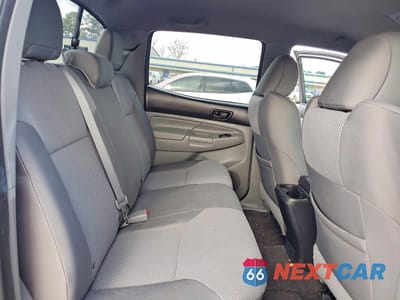 Zdjęcie 10 z 13 samochodu: 2014 TOYOTA TACOMA DOUBLE CAB VIN:3TMJU4GN8EM161945 - miniatura