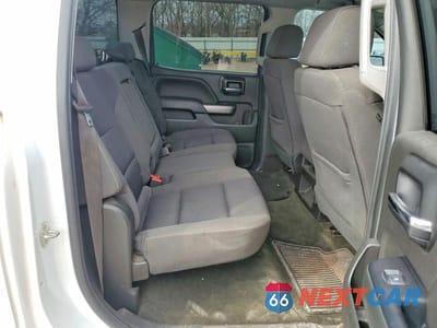 Zdjęcie 10 z 12 samochodu: 2018 CHEVROLET SILVERADO K1500 LT VIN:3GCUKREC2JG240554 - miniatura