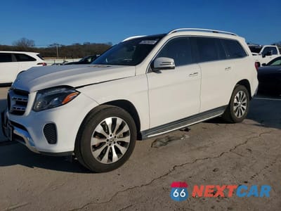 2018 MERCEDES-BENZ GLS 450 4MATIC 4JGDF6EE0JB171405 - główne zdjęcie licytacji z USA - miniatura
