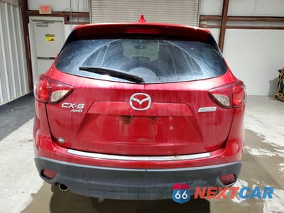 Zdjęcie 6 z 14 samochodu: 2015 MAZDA CX-5 TOURING VIN:JM3KE4CY7F0481688 - miniatura