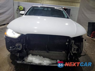 Piąte zdjęcie samochodu w środku: 2016 AUDI A4 PREMIUM S-LINE VIN:WAUBFAFL7GN015166 - miniatura
