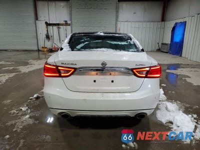 Zdjęcie 6 z 11 samochodu: 2016 NISSAN MAXIMA PLATINUM VIN:1N4AA6AP4GC399980 - miniatura