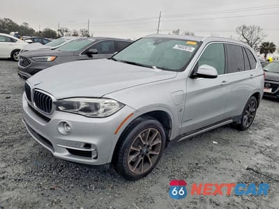 2018 BMW X5 XDR40E 5UXKT0C58J0W01051 - główne zdjęcie licytacji z USA - miniatura