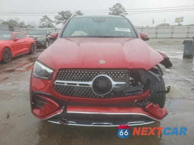 Piąte zdjęcie samochodu w środku: 2025 MERCEDES-BENZ GLE 450 4MATIC VIN:4JGFB5KB2SB411953 - miniatura