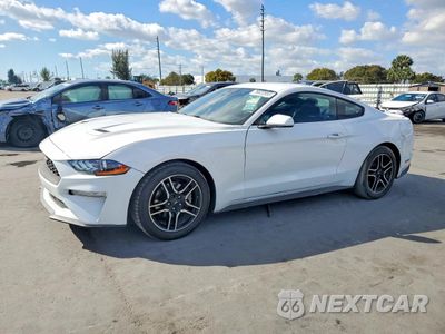 2021 FORD MUSTANG 1FA6P8TH2M5102985 - główne zdjęcie licytacji z USA - miniatura