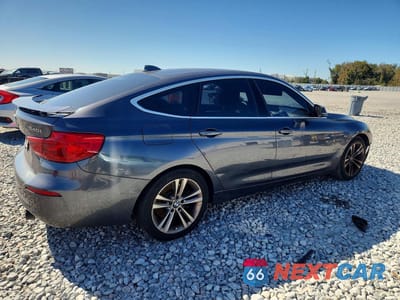 Trzecie zdjęcie samochodu z tyłu: 2018 BMW 340 XIGT VIN:WBA8Y3C5XJG451253 - miniatura