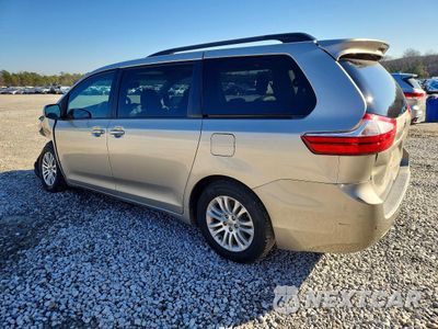 Drugie zdjęcie samochodu z przodu: 2016 TOYOTA SIENNA XLE VIN:5TDYK3DCXGS750631 - miniatura
