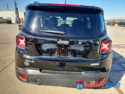 Zdjęcie 6 z 11 samochodu: 2022 JEEP RENEGADE LATITUDE VIN:ZACNJDB18NPN87546 - miniatura