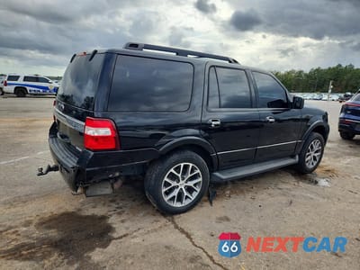Trzecie zdjęcie samochodu z tyłu: 2017 FORD EXPEDITION XLT VIN:1FMJU1HT0HEA38576 - miniatura
