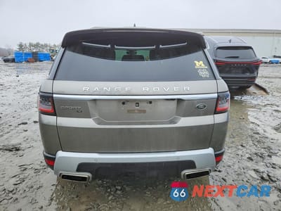 Zdjęcie 6 z 13 samochodu: 2020 LAND ROVER RANGE ROVER SPORT HSE VIN:SALWR2SU5LA711681 - miniatura