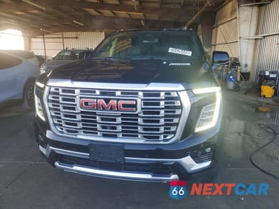 Piąte zdjęcie samochodu w środku: 2025 GMC YUKON XL DENALI VIN:1GKS2JRL4SR155174 - miniatura