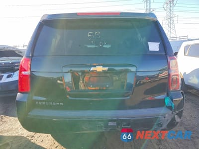 Zdjęcie 6 z 13 samochodu: 2018 CHEVROLET SUBURBAN C1500 LT VIN:1GNSCHKC6JR390578 - miniatura