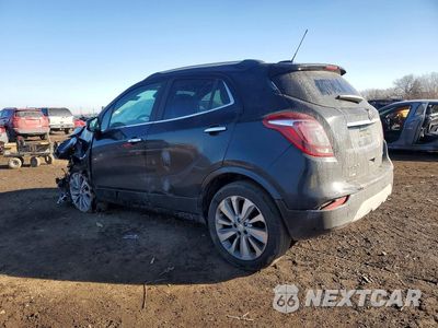 Drugie zdjęcie samochodu z przodu: 2017 BUICK ENCORE PREFERRED VIN:KL4CJASB2HB108564 - miniatura